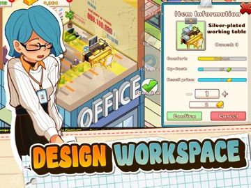 Chairman Saga: Office Tycoon