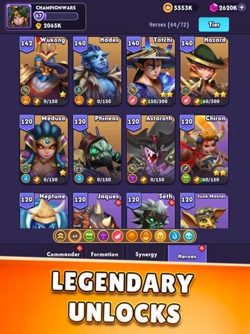 Champion Wars