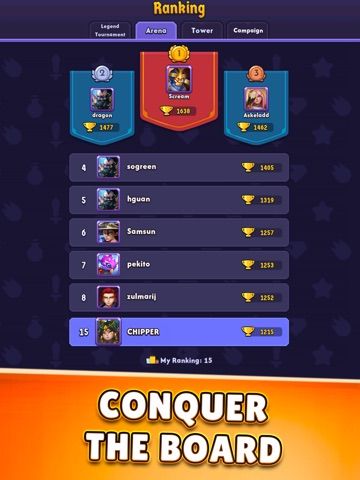 Champion Wars