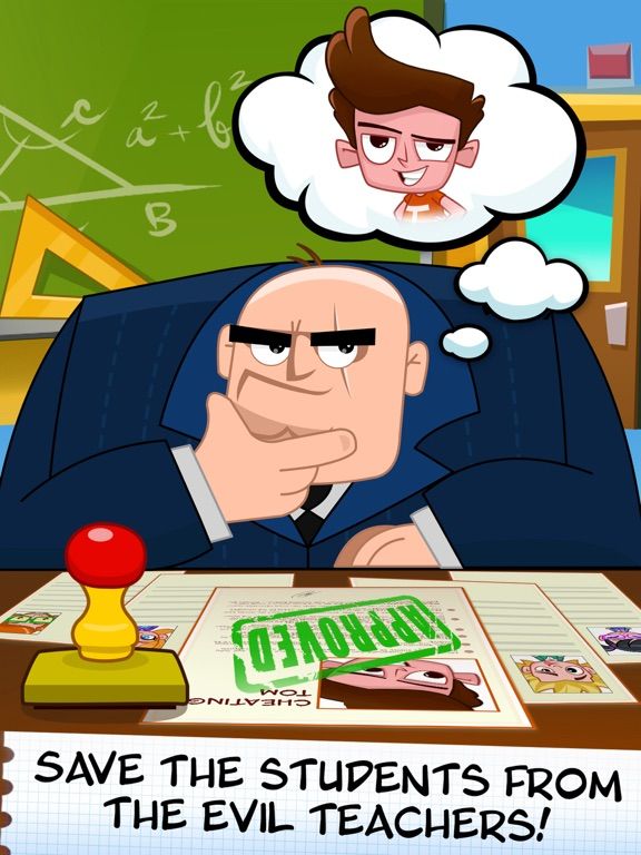 Cheating Tom 3