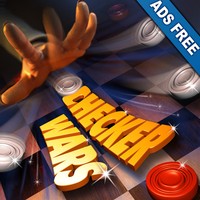 Checker Wars Ads Free