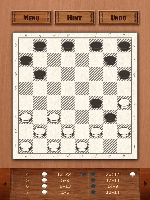 Checkers