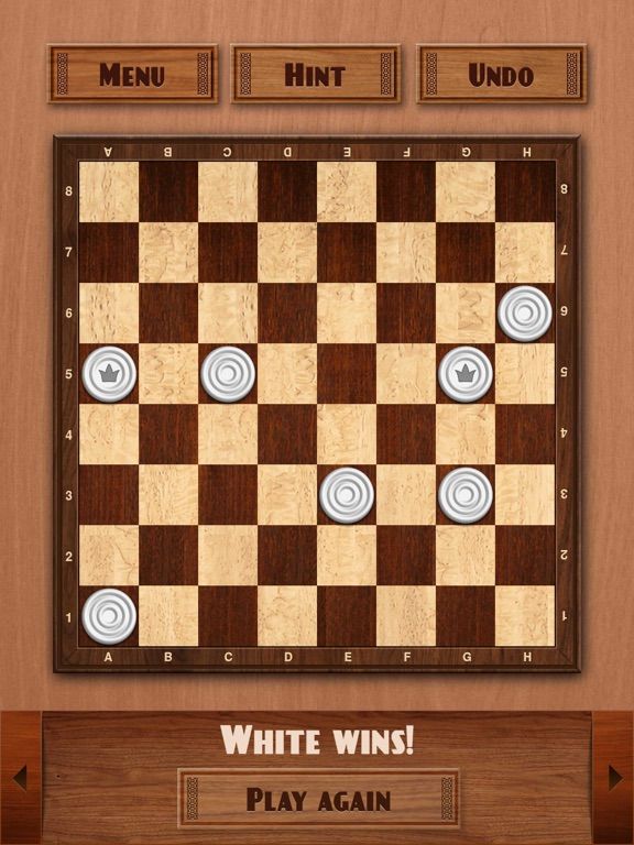 Checkers