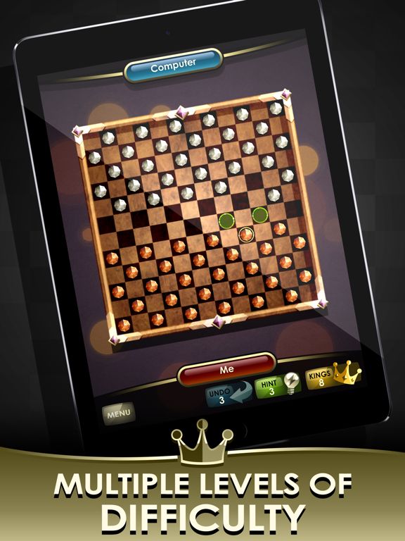 Checkers Lite