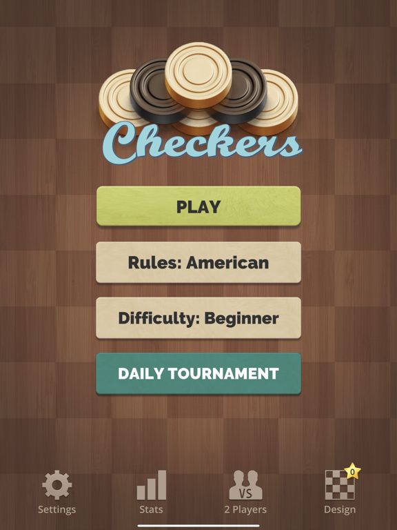 Checkers Royal