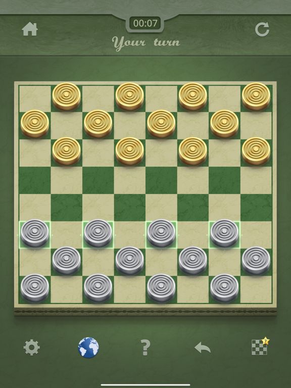 Checkers Royal