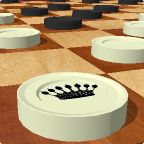 Checkers game