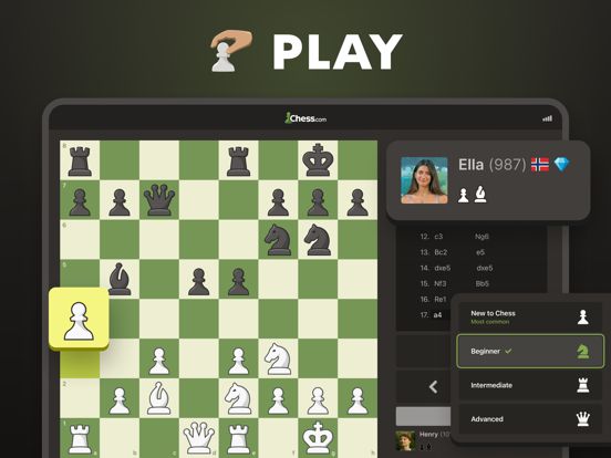 Chess - Play & Learn