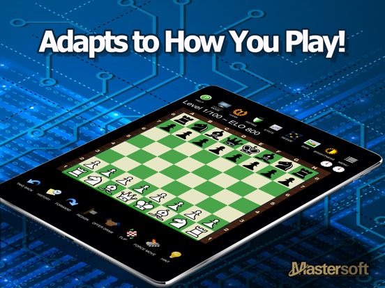 Chess Pro by Mastersoft