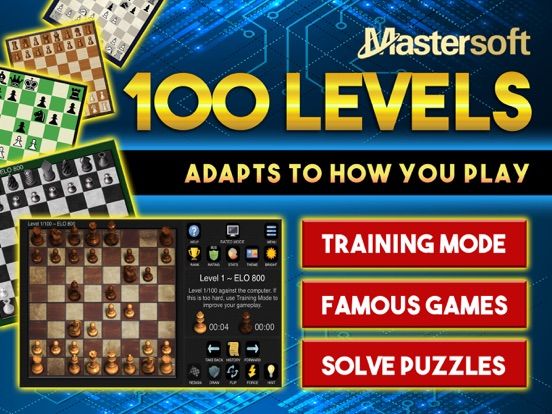 Chess Pro by Mastersoft