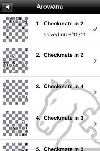 Chess Puzzler