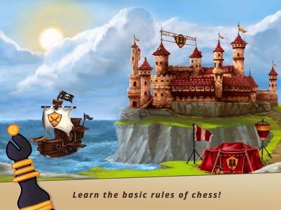 Chess and Mate learn and play