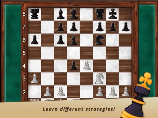 Chess and Mate learn and play