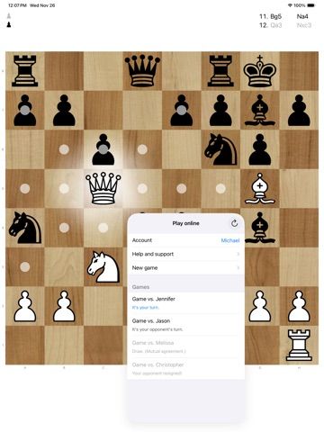 Chess - tChess Lite