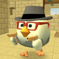 Chicken Gun (Rooster Rudy)