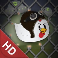 Chicken Balls HD: Area 51
