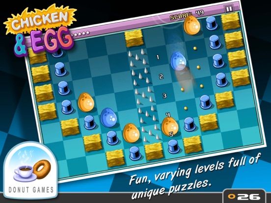 Chicken & Egg