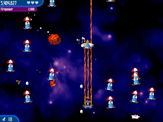 Chicken Invaders 2 HD