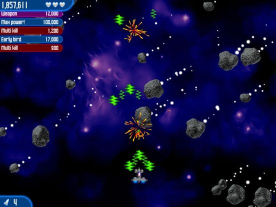 Chicken Invaders 2 HD