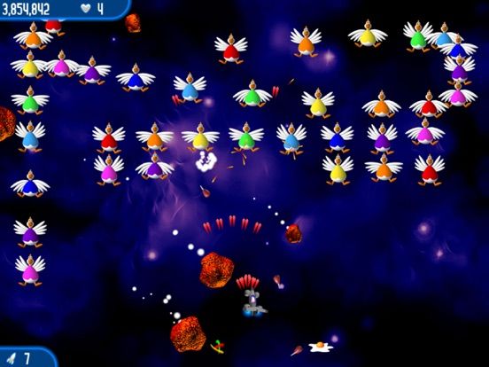 Chicken Invaders 2 HD
