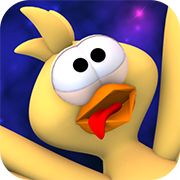 Chicken Invaders 3 Easter HD