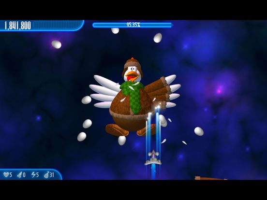 Chicken Invaders 3 HD