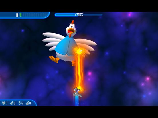 Chicken Invaders 3 HD