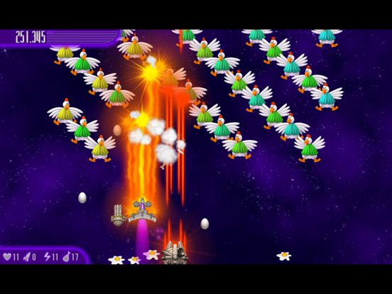 Chicken Invaders 4