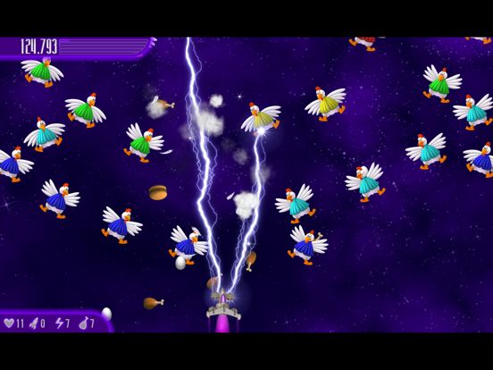Chicken Invaders 4