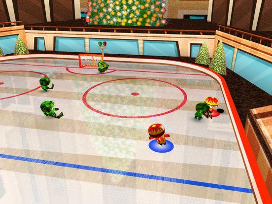 Chop Chop Hockey
