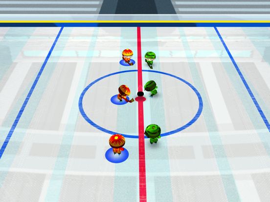 Chop Chop Hockey