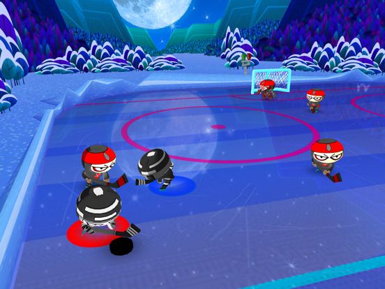 Chop Chop Hockey