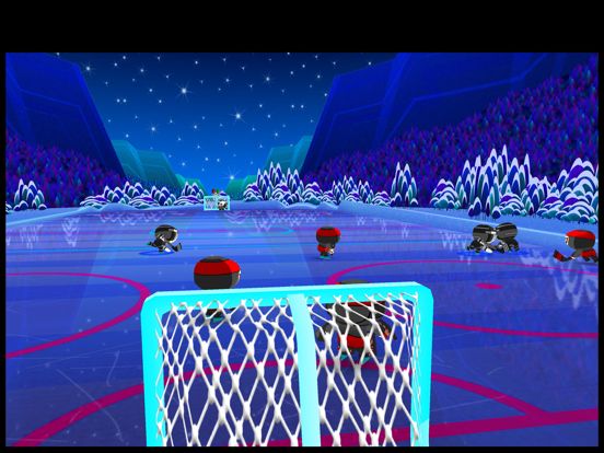 Chop Chop Hockey