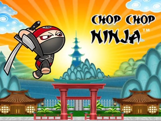 Chop Chop Ninja