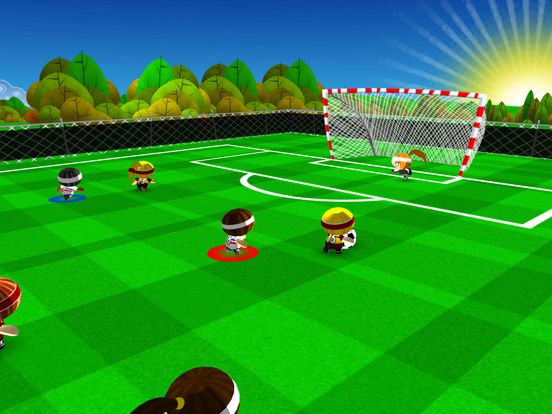 Chop Chop Soccer