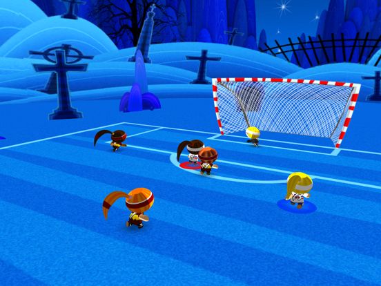 Chop Chop Soccer