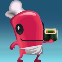 Chop Sushi! HD - Small Sushi Big Screen