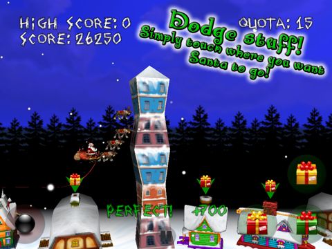 Christmas Run! Angry Santa's Revenge! FREE