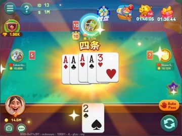 锄大地（Chu Dai D/Big 2) ZingPlay