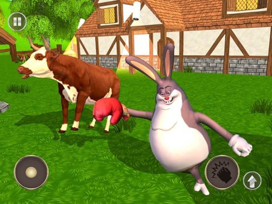 Chungus Rampage in Big forest