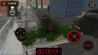 City Crime:Mafia Assassin 3D