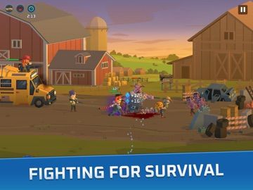 City Of Survivors