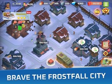 City Of Survivors