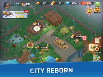 City Of Survivors