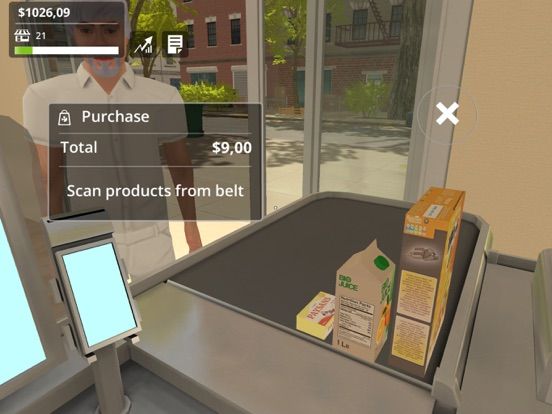 City Shop Simulator