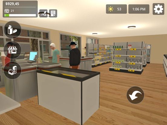 City Shop Simulator