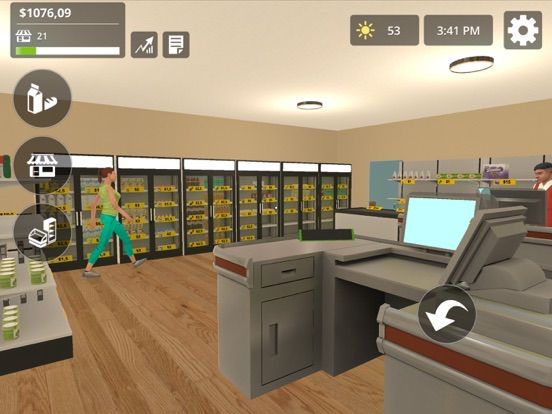 City Shop Simulator
