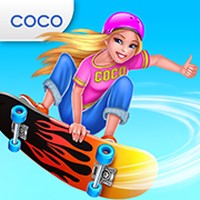 City Skater Board Master