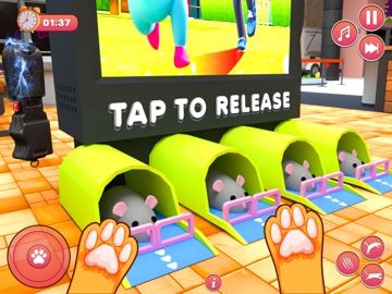City kitty Life: Cat Simulator