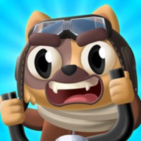 Clash Rider Cat IDLE